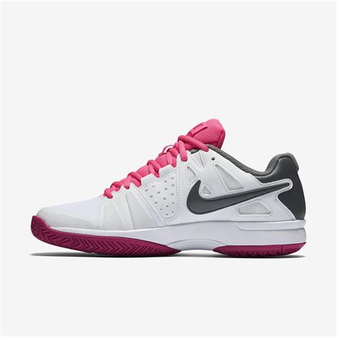 nike air vapor advantage damen weiß koralle|DICK'S Sporting Goods.